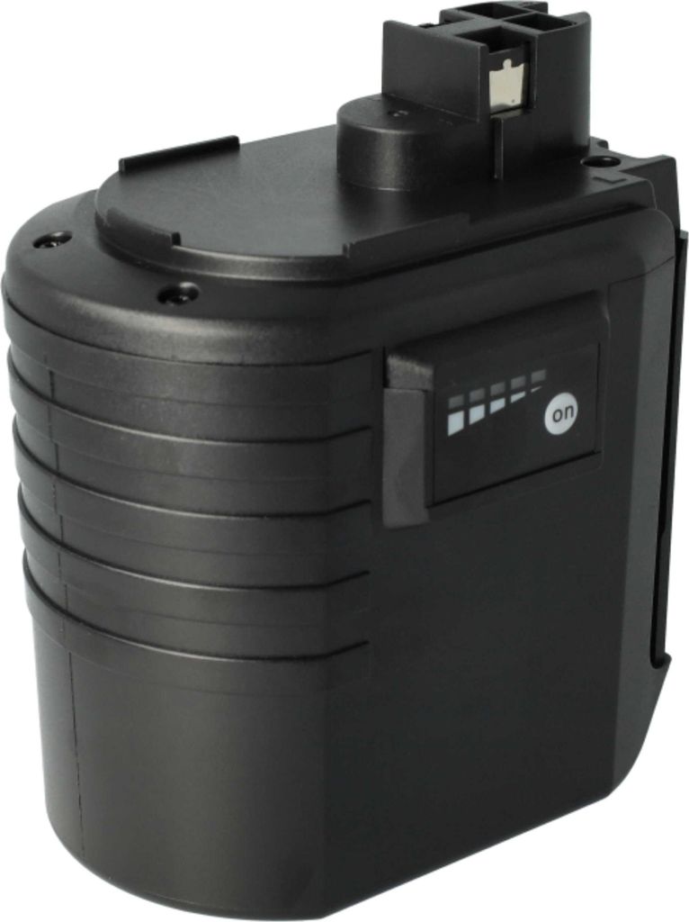 vhbw Akku kompatibel mit Bosch GBH 24VR, GBH 24VRE, Produktbild 