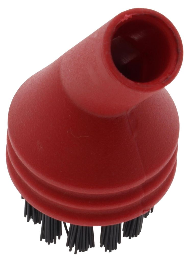 Polti rote Zahnbürste Vaporetto Comfort Pocket One Smart AirPlus Handy Smart30