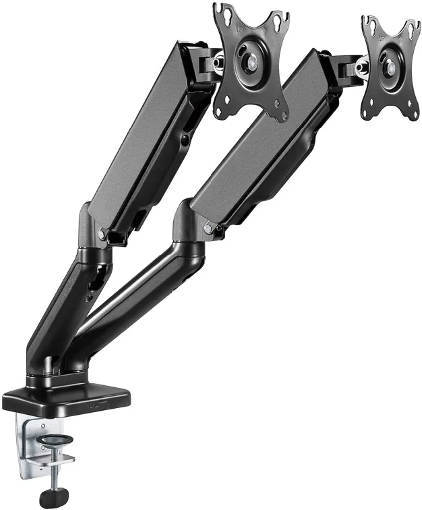 Support Double Écran pour Libérer de l'Espace et Corriger votre Posture PC - 16