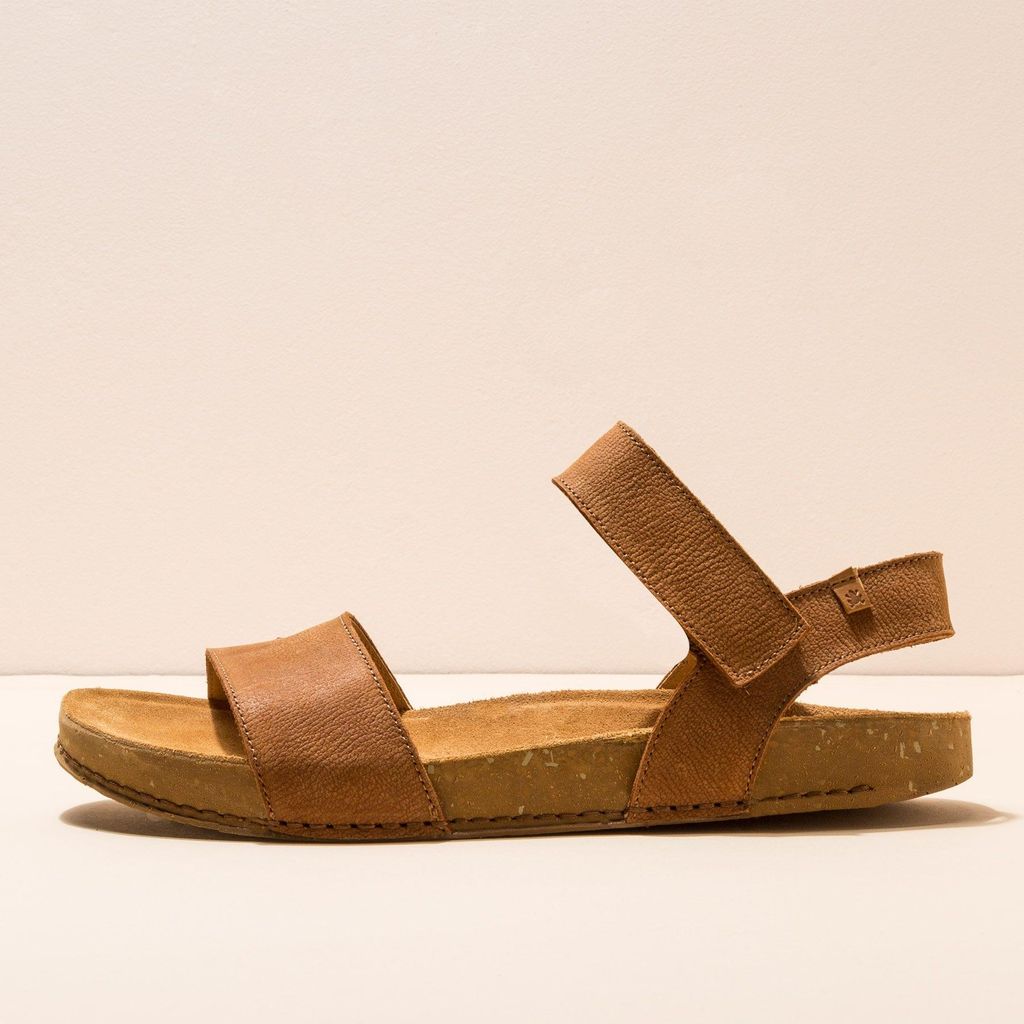 El Naturalista Sandalen Uni N5790 PLEASANT WOOD / BALANCE Farbe Braun