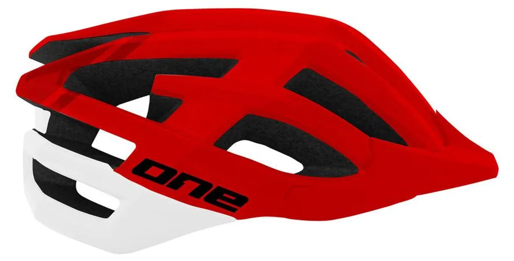 Casque MTB Race ultra ventilé taille 57-61 réglage micrométrique