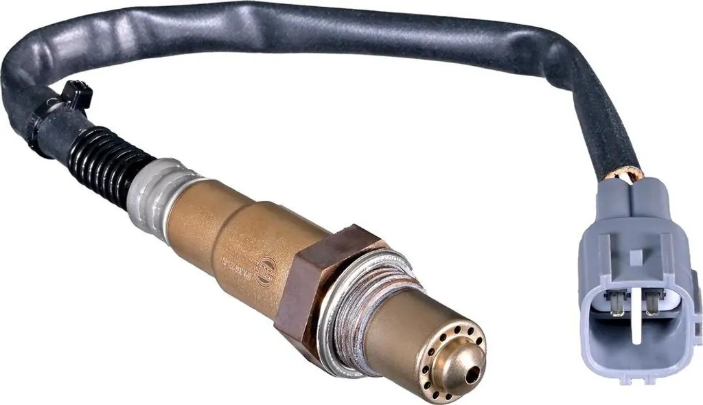 Sonde Lambda 4 Pôles HELLA : Évitez le Témoin Moteur sur votre Toyota