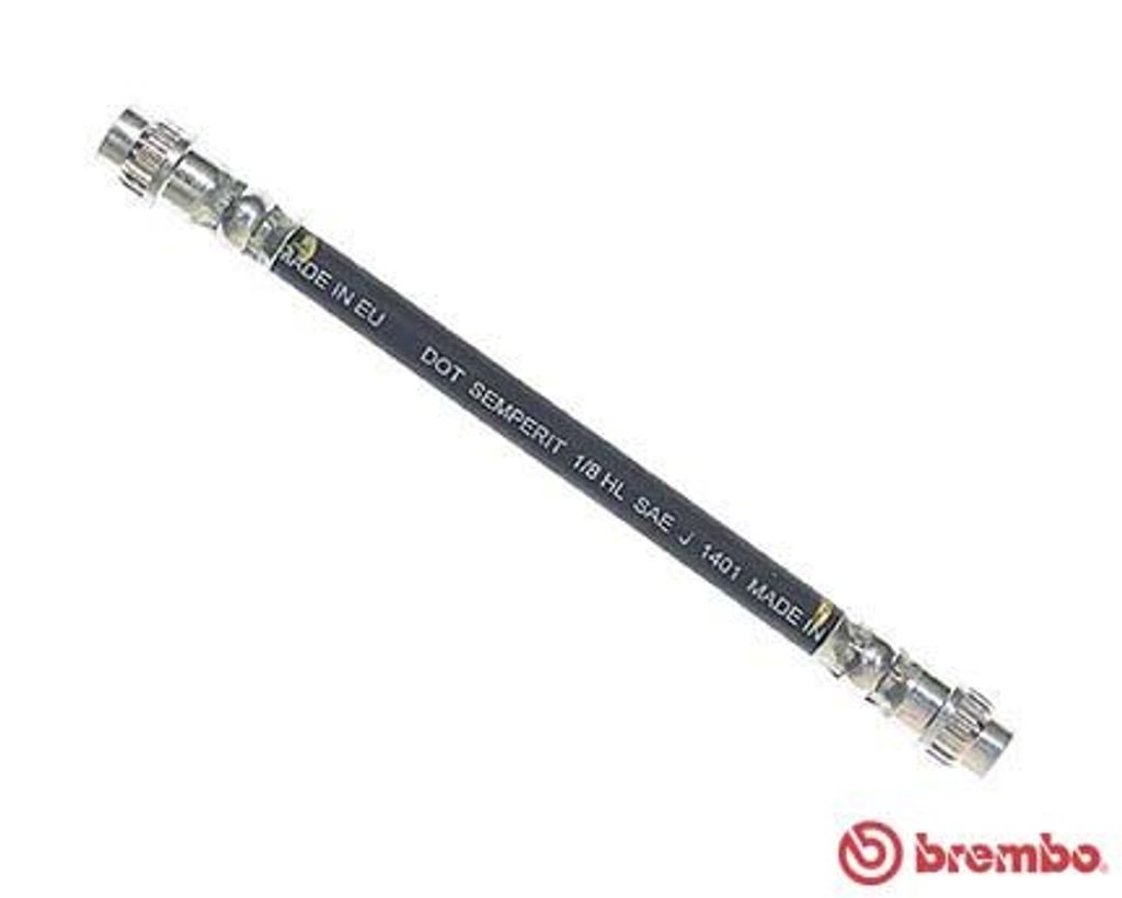 BREMBO T 68 029 Bremsschlauch für RENAULT TWINGO II (CN0) Produktbild 