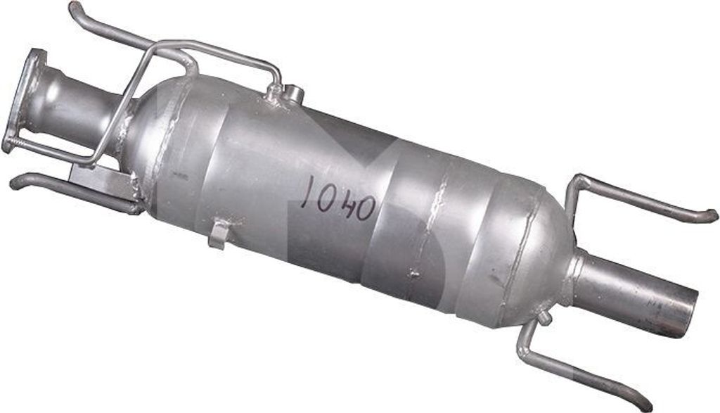 Ruß-/Partikelfilter, Abgasanlage JMJ JMJ 1040