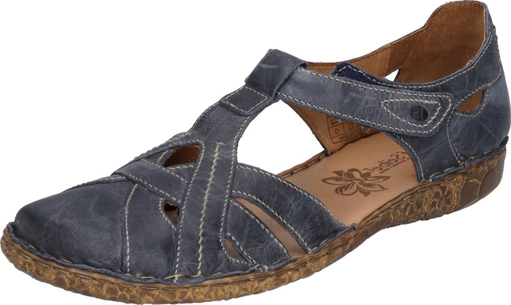 Josef Seibel Rosalie 29 - Ocean Leder Größe: 37 Normal