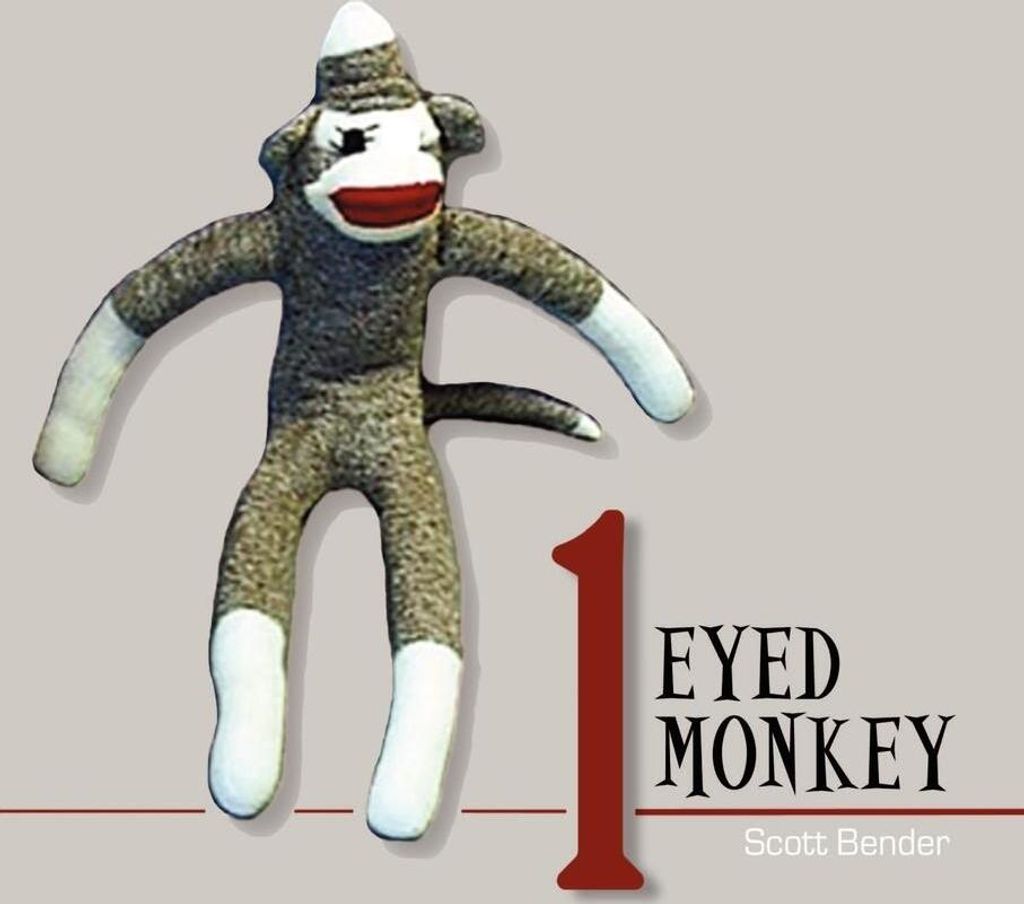 1 Eyed Monkey