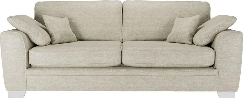 3-Sitzer-Sofa Ronay-Cherub 0468-white