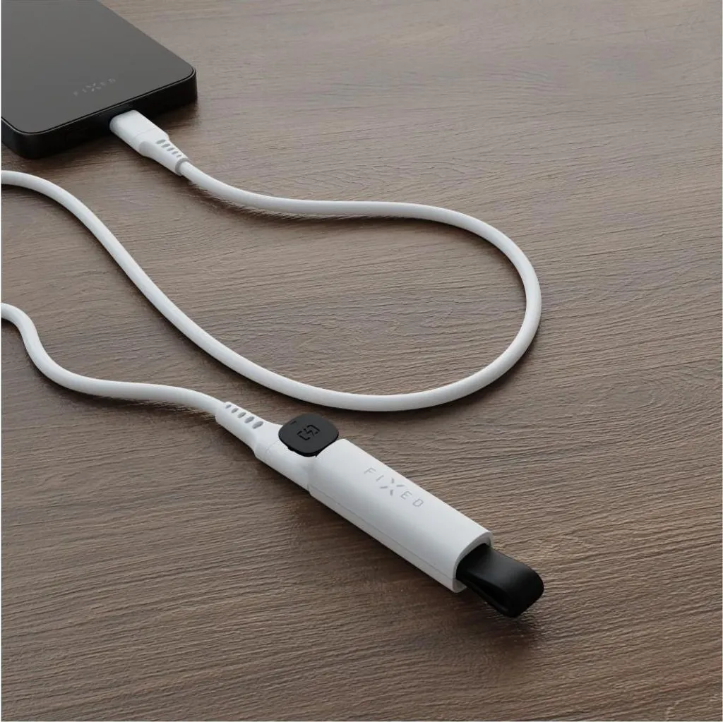 Traceur Bluetooth Connecté Fixed Tag Stick Blanc Compatible Find My - 7