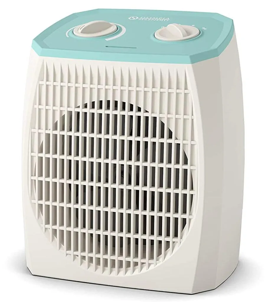 Chauffage Soufflant d'Appoint 2000W Olimpia Splendid Hot Pop Mobile