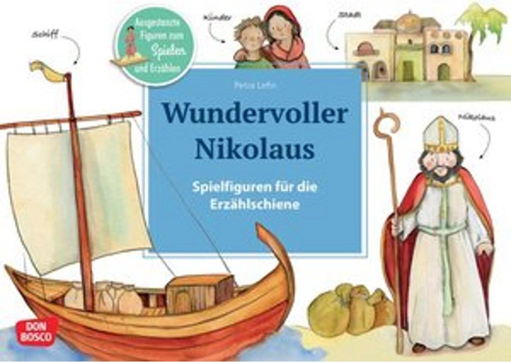 Wundervoller Nikolaus Produktbild 