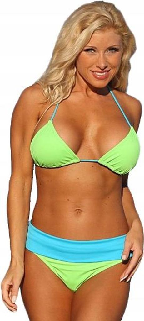 Badeanzug M Bikini Set für Strandurlaub