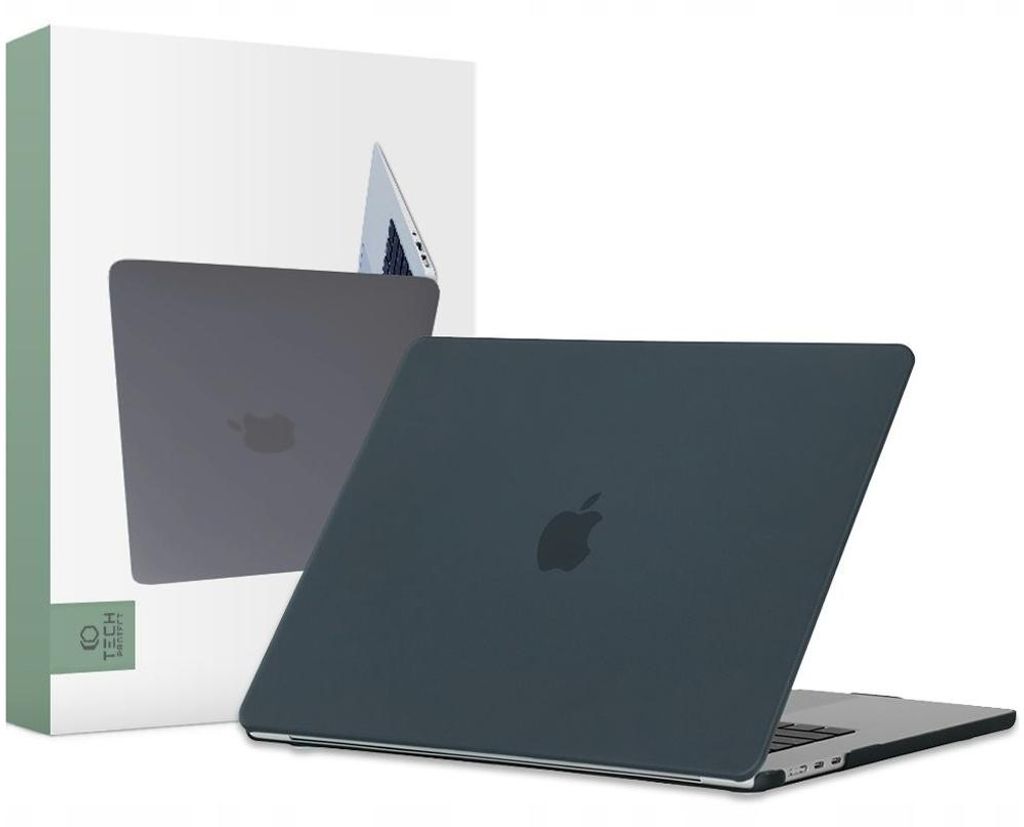Tech-Protect Smartshell Macbook Air 15 M2 / M3 / 2023-2024 Produktbild 