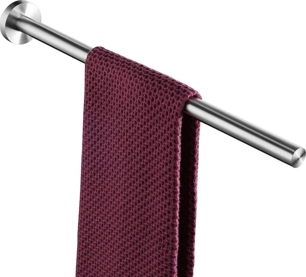 Handtuchhalter Edelstahl Bad Handtuchstange Wandmontage