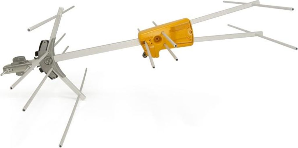 TELEVES VHF-Antenne 9dB K5-12 10Elemente FSA3109