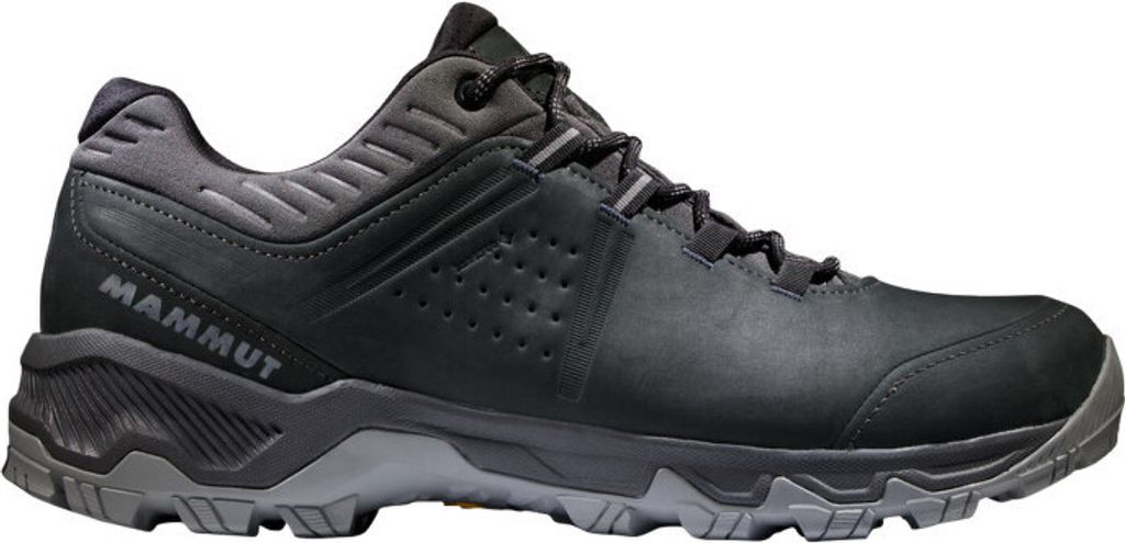 Mammut Mercury IV Low GTX Men Velikost: 12 UK / Barva: Schwarz-Titan