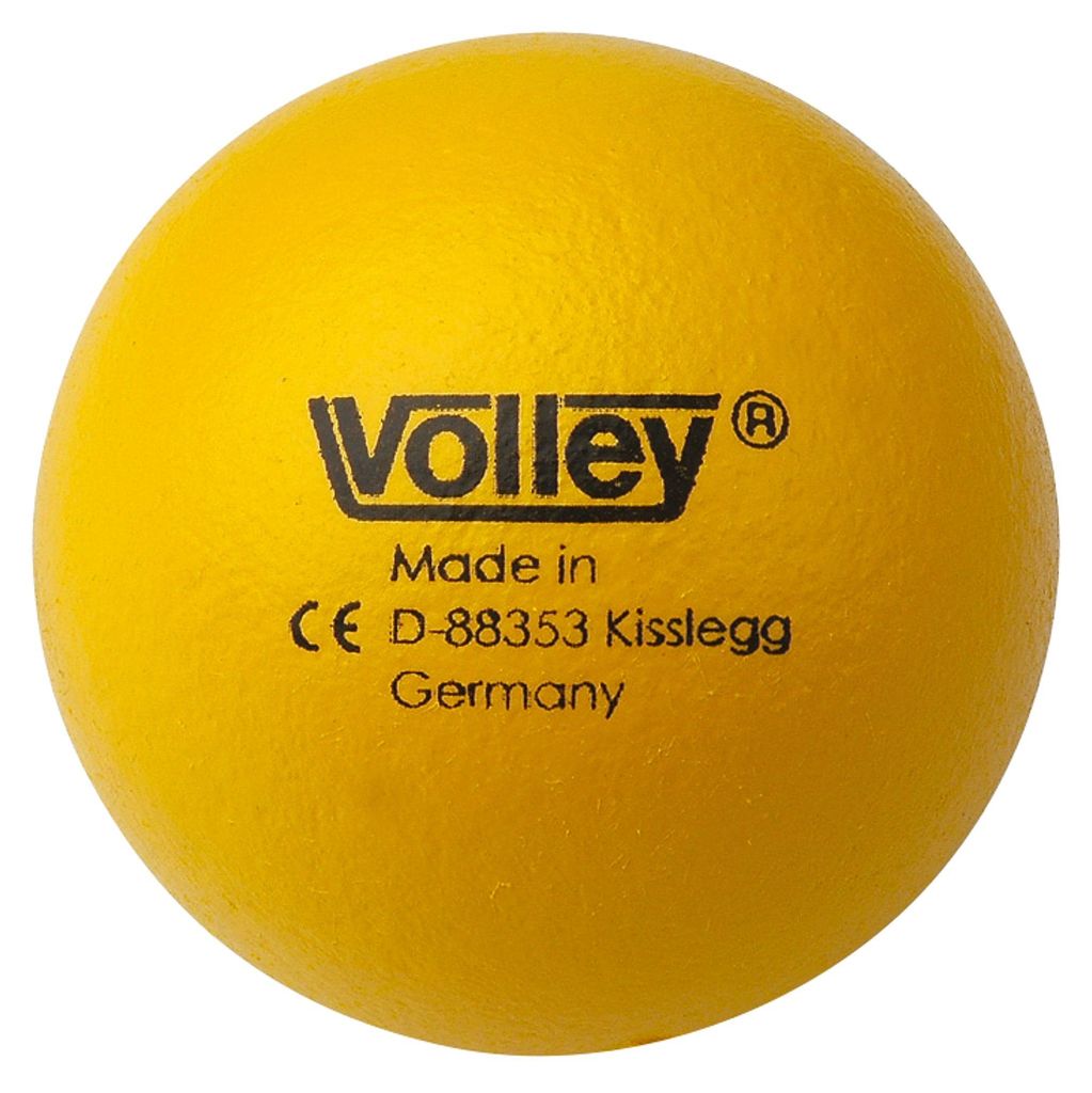 Volley Weichschaumball "Super", 24 g,  farblich sortiert, 9 Produktbild 
