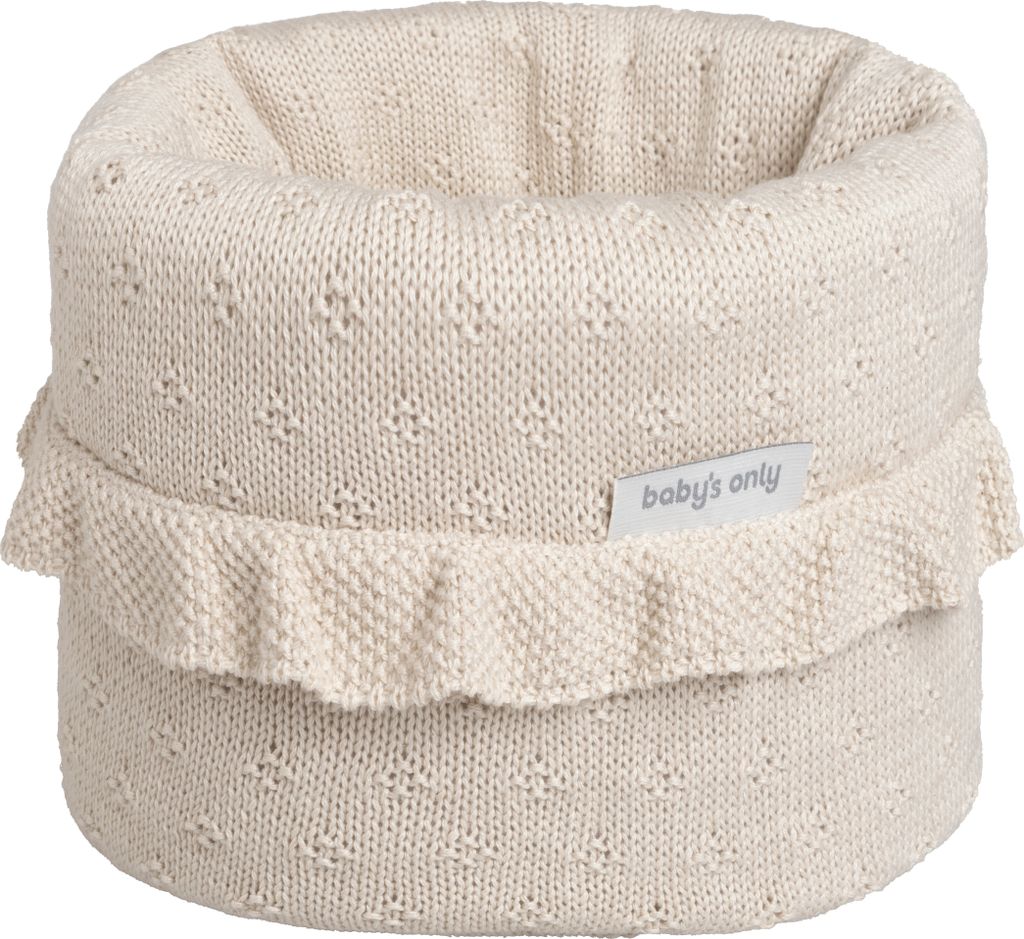 Baby's Only Korb Mood - Warm Linen