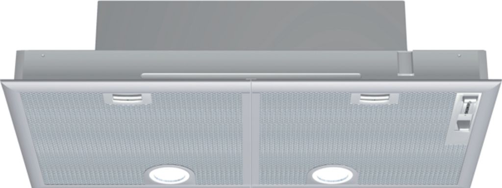 Siemens Lüfterbaustein silbermetallic 73cm LB75565 Produktbild