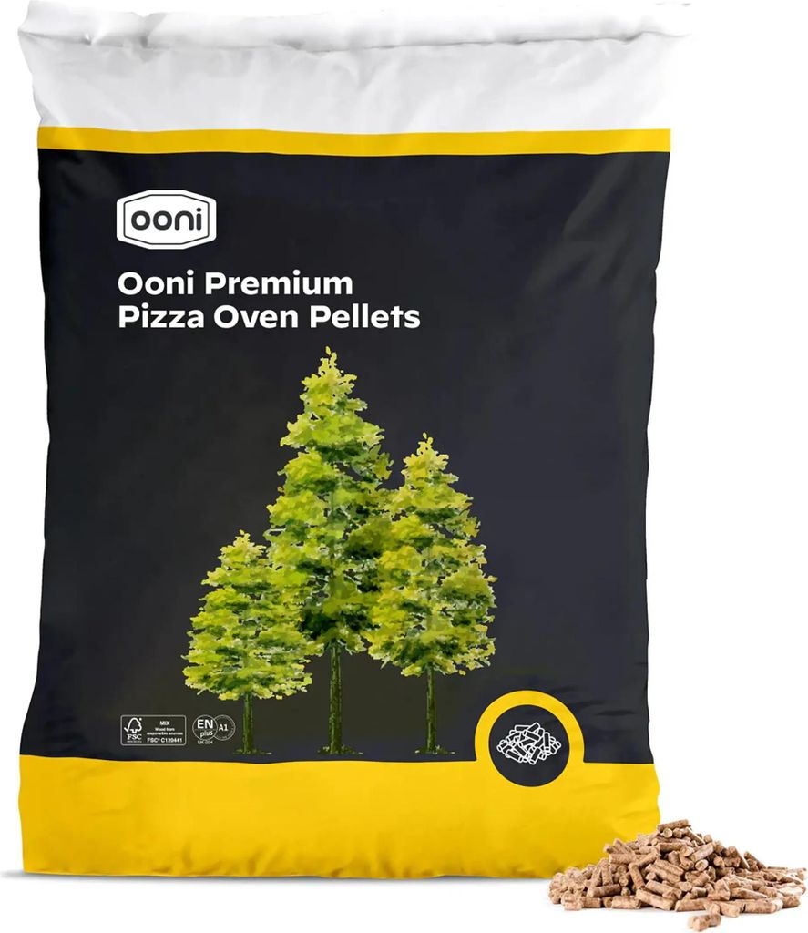 Ooni Pizza Oven Pellets 10kg Immagine del prodotto 