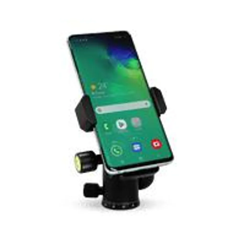 Support Bureau pour Smartphone Noir M4010R Idéal pour Vidéoconférence - 3