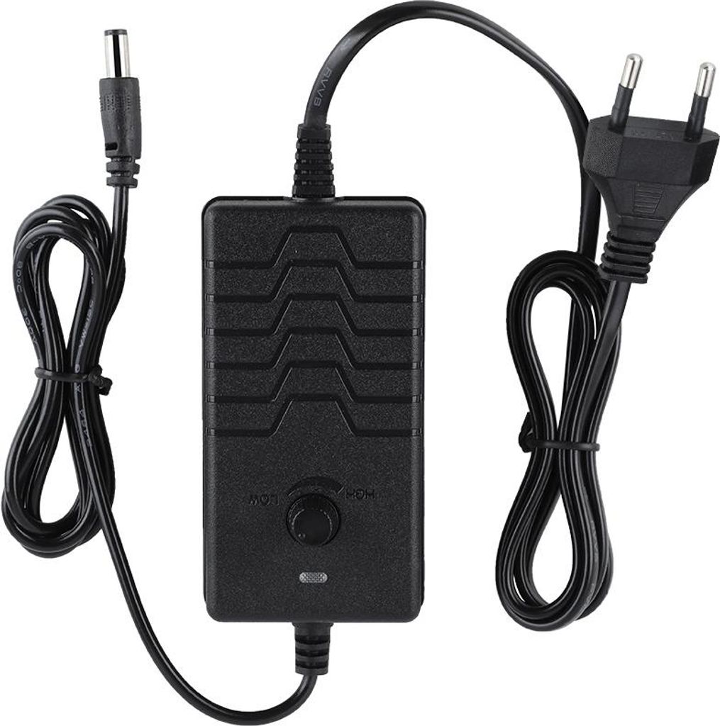 72W2A 24?36V Netzteil Ladegerät Adapter Spannungsregelung