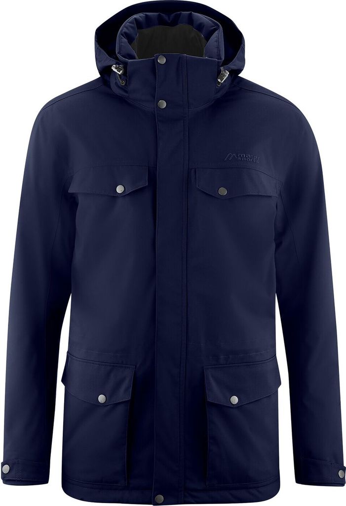 Maier Sports KNUTH Jacke Herren night sky 52