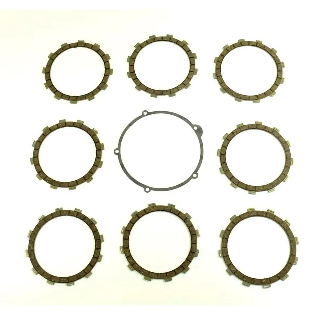 Disques d'Embrayage Athena Renforcés et Couvercle Gas Gas EC 300 300