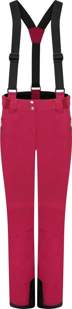 Pantalon de Ski Femme Diminish Dare 2B Isolé et Coupe-vent Noir Blanc 42