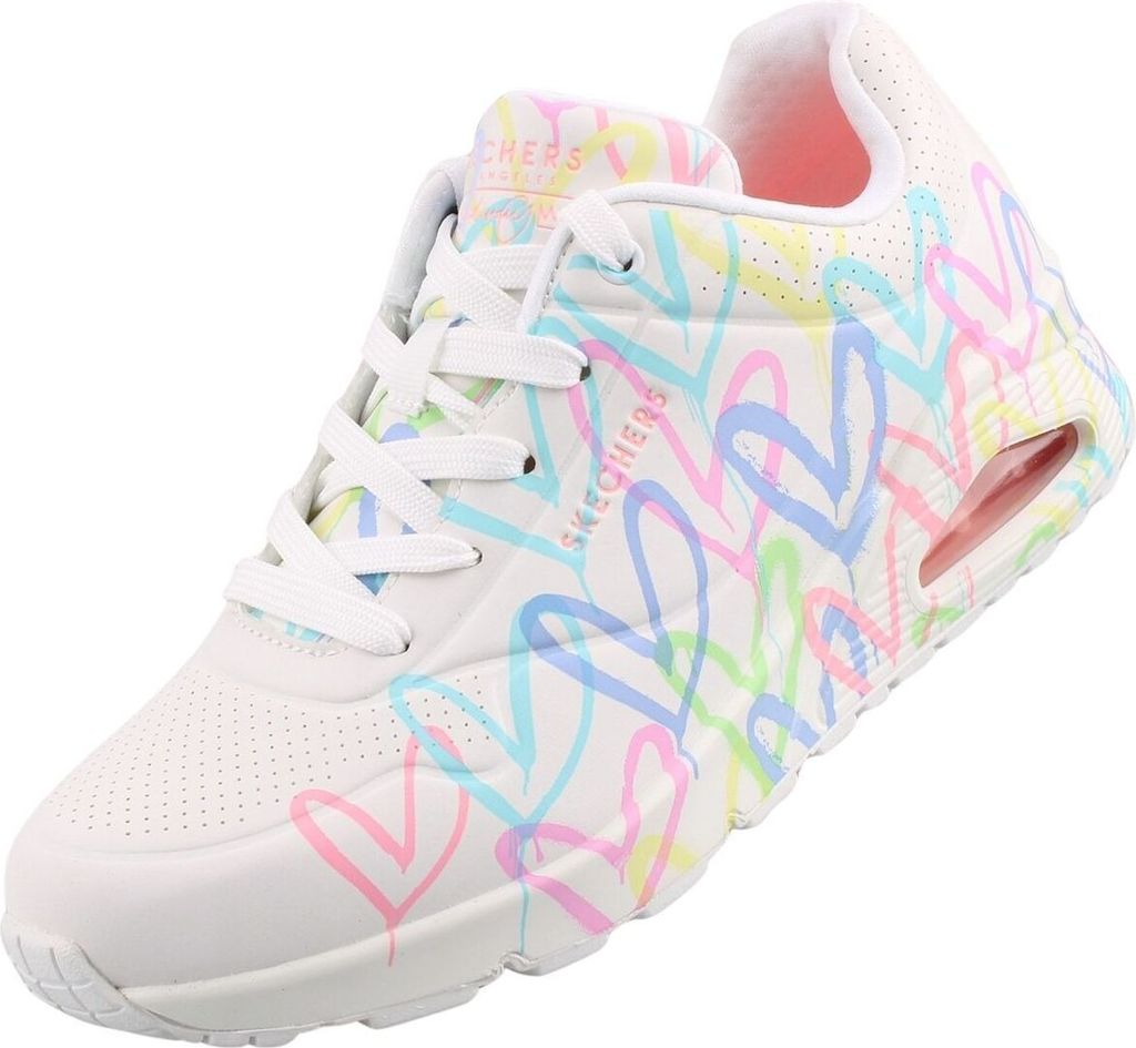 Skechers Uno-Spread The Love 155507-WPTQ, Sneaker, Damen, Produktbild
