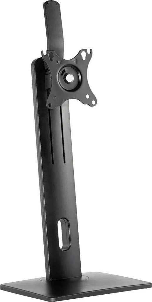 Support écran My Wall contre le mal de dos - Réglable 17-32 pouces 7kg
