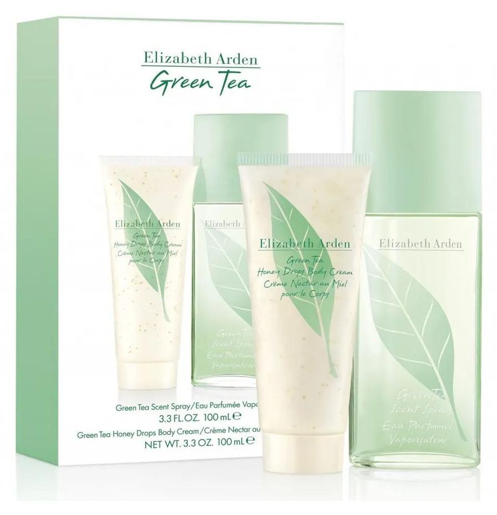 Elizabeth Arden Grü ner Tea toaletná voda 100 ml + Obrázok produktu 