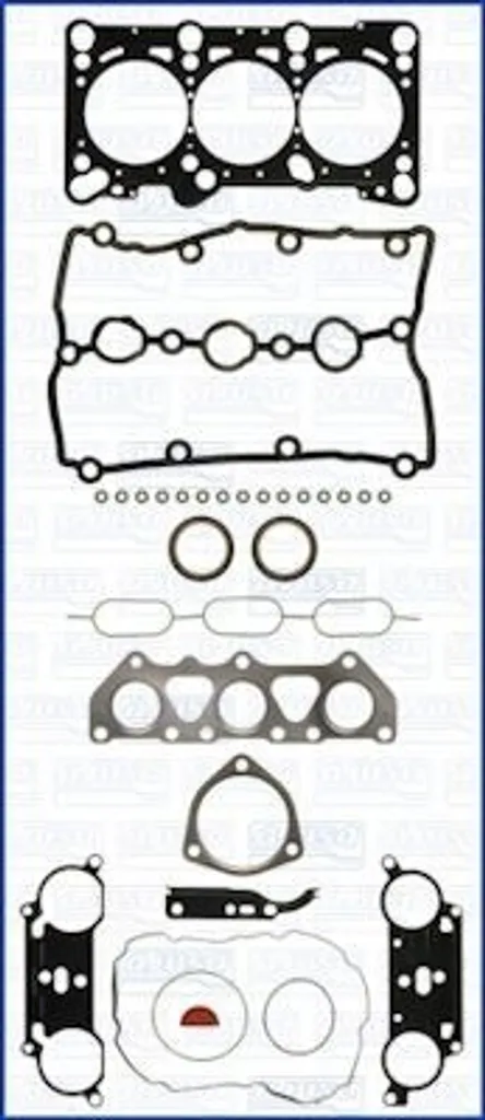 Joint de culasse renforcé 1610-46903 pour Audi - Kit Étanchéité Totale