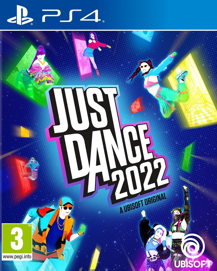 Just Dance 2022 - PS4 Produktbild 