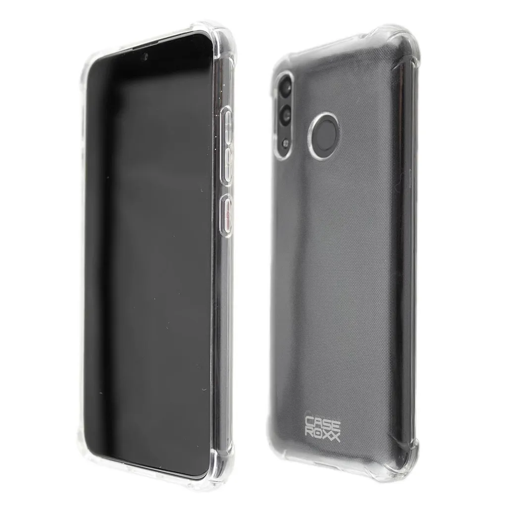 Cover Gigaset GS3 caseroxx - Invisibile, Forte, Indispensabile
