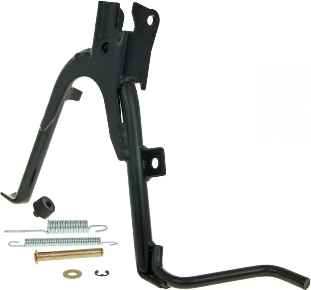 Béquille principale Buzzetti pour MBK Flipper et Yamaha Why 50cc