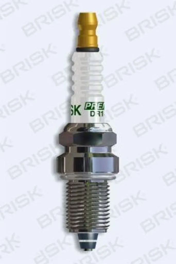 Candele Brisk 1124 DR14ZC Compatibili Citroën Peugeot Toyota Fiat