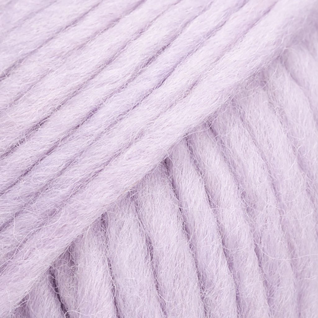 DROPS Snow Garn - 100% Wolle, 50m/50g, Lavendelfrost, Ideal Produktbild 