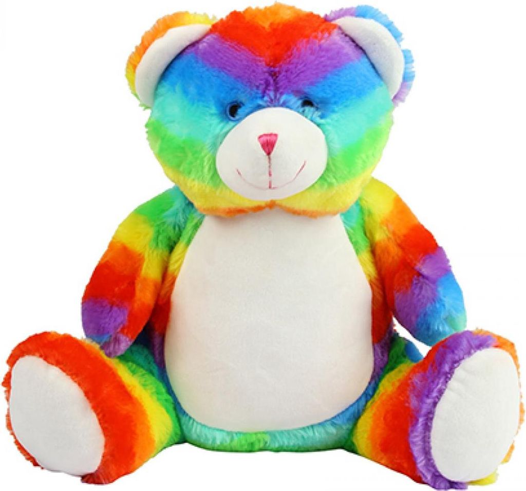 Mumbles MM555 | Zippie Rainbow Bear / Produktbild 