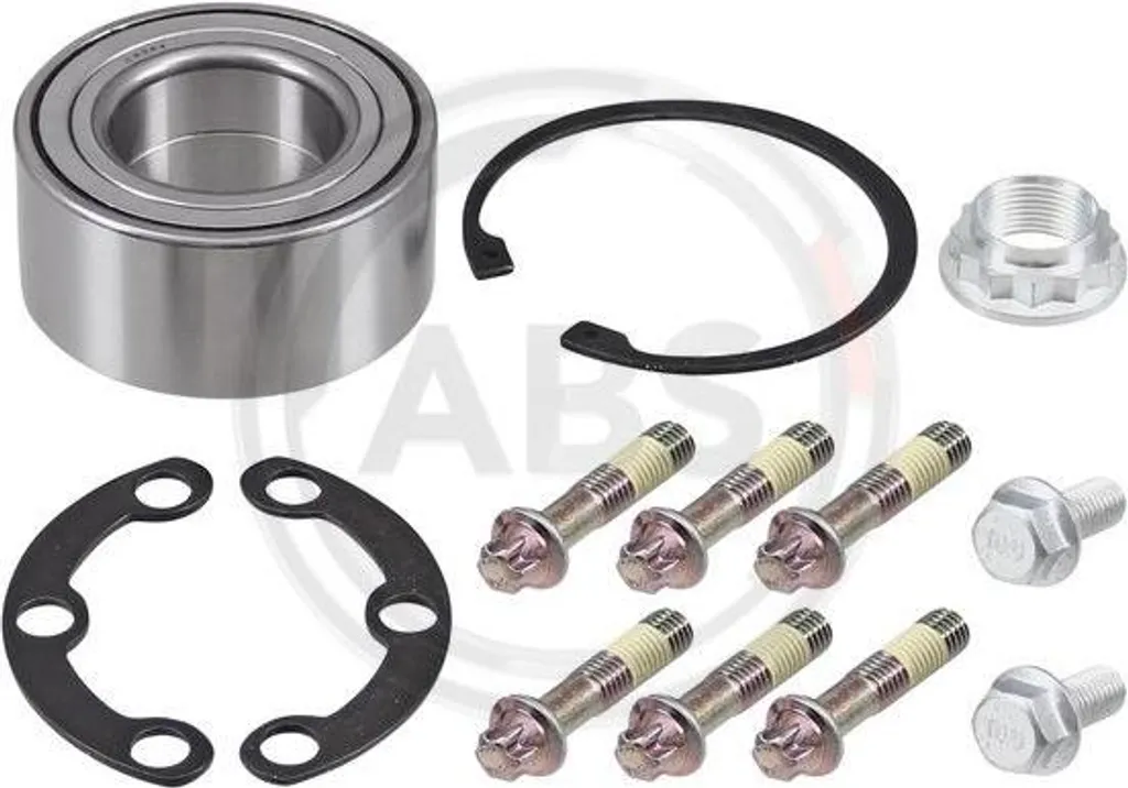 Kit roulement de roue arrière compatible Mercedes Classe E CLK et SLK