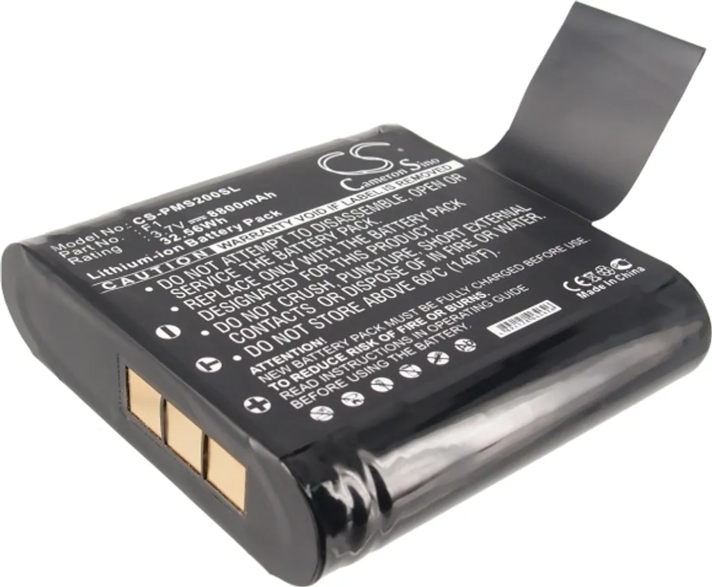 Batterie Portable pour Radio Pure Evoke H4 H6 et Avalon N5 - Mobilité