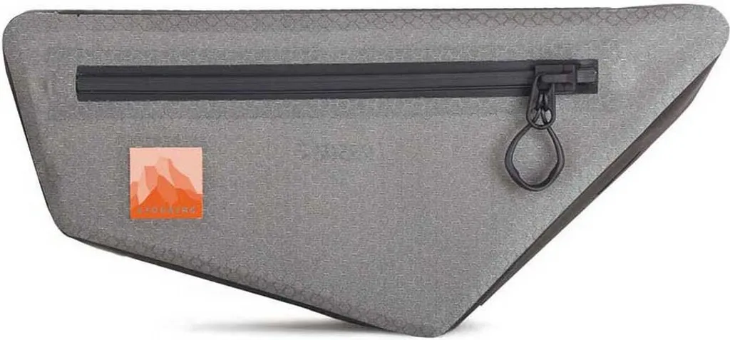 Sacoche Woho XTouring HoneyComb Anti-Déchirure S Gris Iron FMB-015-03 New