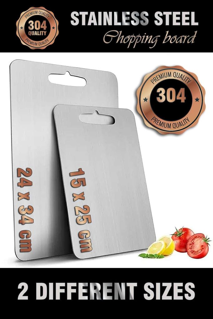 Hermia Concept, 2PASCELKB, Schneidebrett-Set (2-teilig), Produktbild 