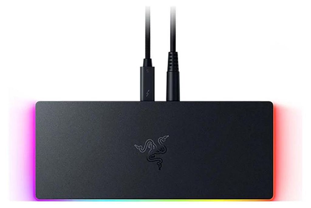 Razer Thunderbolt 5 Dock Desktop-RGB-Dock für mehrere Produktbild 