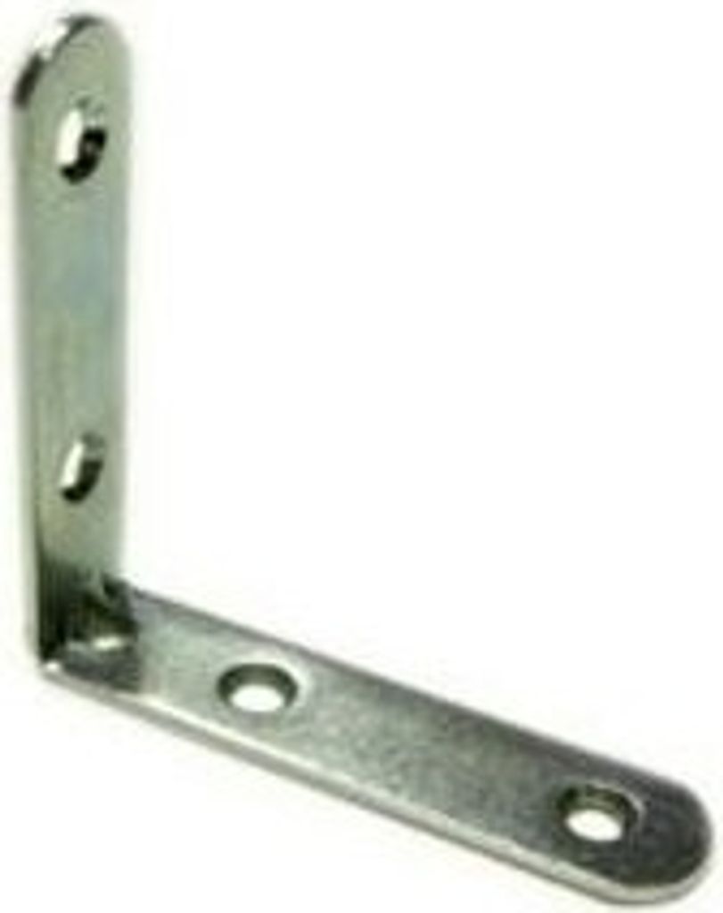 Möbelwinkel UP2, 15x40x40mm, ZB - Packung 100 Stück