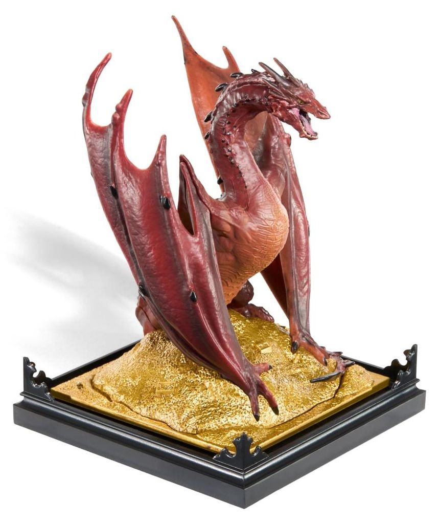 Figura Smauga z dioramy, "Władca Pierścieni", 17 cm Zdjęcie produktu 
