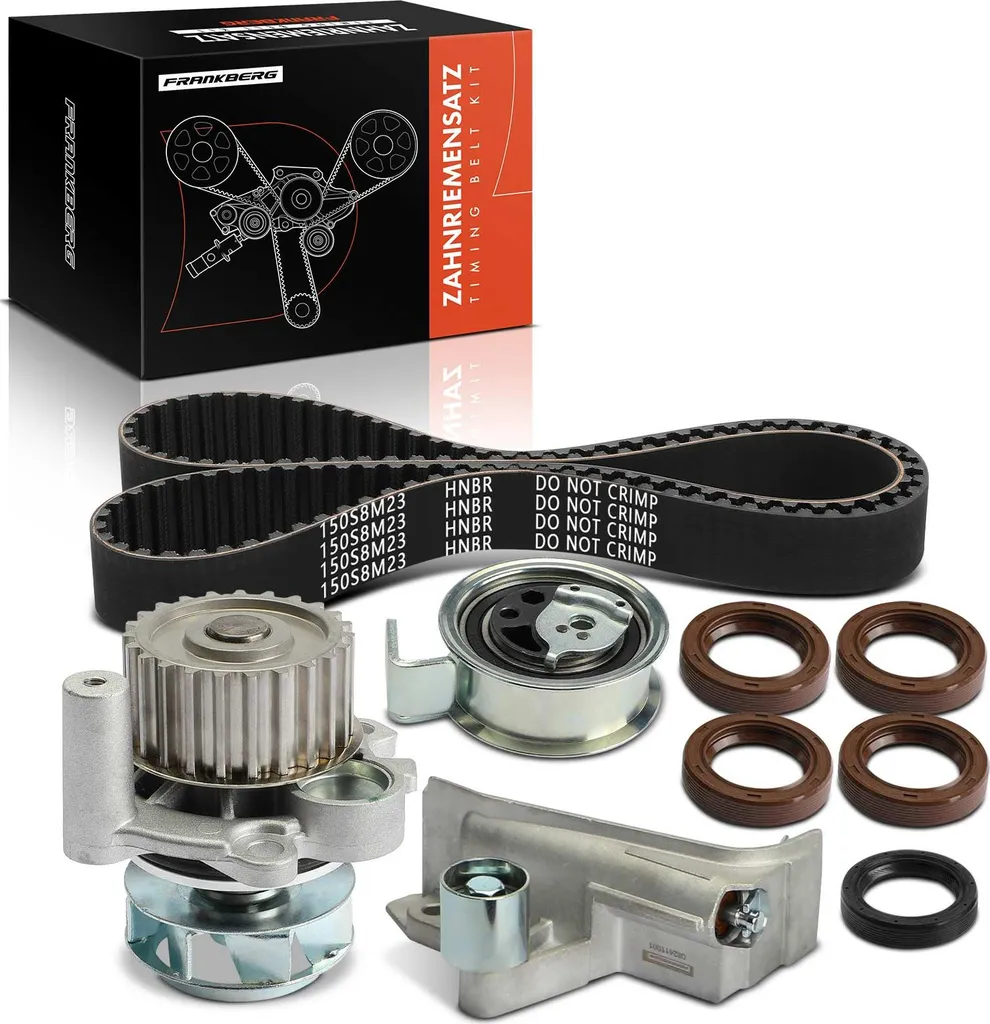 Kit de distribution pour révision moteur VW Passat Audi A4 A6 Exeo