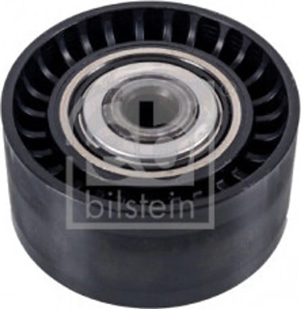 Poulie de renvoi renforcée FEBI 36826 - Qualité OE pour Renault Trafic