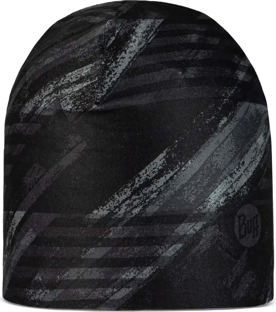 Buff Wool Cap Adult Nero 132452999 - Cappello Lana Merino Sostenibile