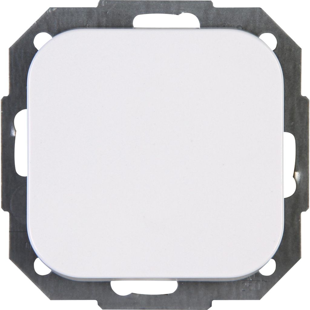 Kopp 688702005, Drucktasten-Schalter, Kunststoff, Produktbild 