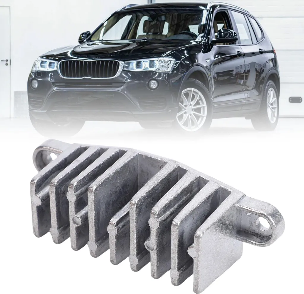 Modulo DRL LED 1308310415 per BMW X3 F25 2010-2017 | Ricambio Plug & Play